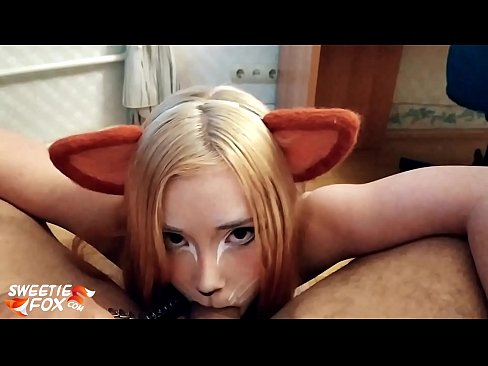 ❤️ Kitsune engole a pila e o esperma na boca ❤️ Porno real vídeo em pt.hentaibar-com.ru